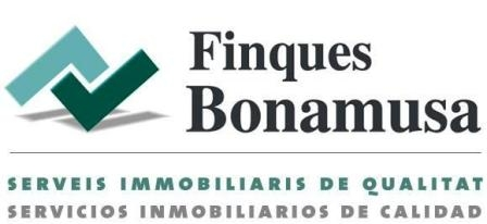 Logo Finques Bonamusa